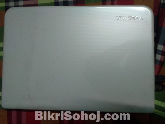 Toshiba Laptop urgent sell